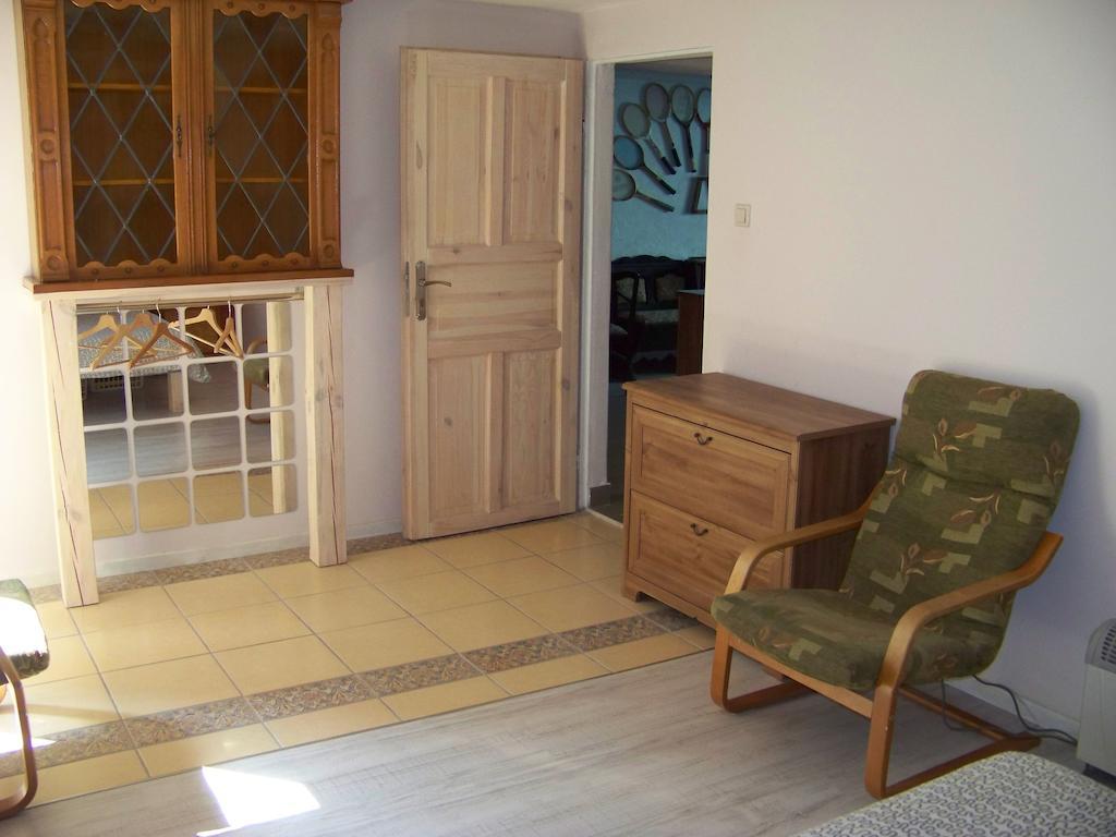 Alexandria Apartment Danzig Zimmer foto