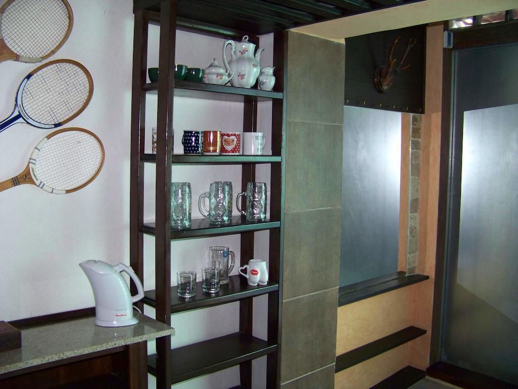 Alexandria Apartment Danzig Zimmer foto